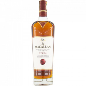 Macallan Terra Bottle