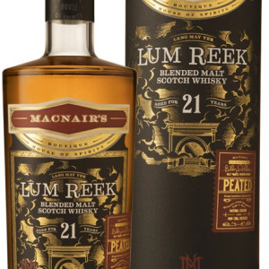 MacNair's Lum Reek 21 ani 46 % - 700 ml