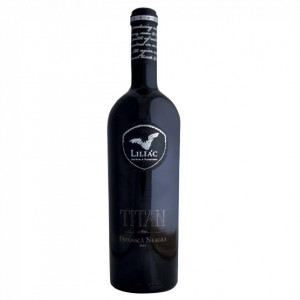 Vin rosu Liliac Titan Feteasca Neagra, 2015 - 750 ml