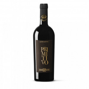 Vin Rosu, Primitivo, Tenuta Ulisse, 750 ml