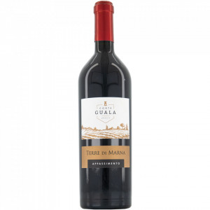 Vin rosu sec Corte Guala - Terre di Marna Appassimento IGT 15 % - 750 ml