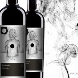 Vin rosu sec Epiphanie 2017 Epifanie 750 ml