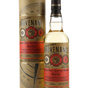 Whisky Braeval 8 yo, 46%, 700 ml