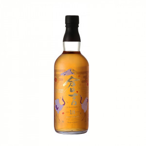 Whisky Malt Kurayoshi 18 ani 50 % - 700 ml