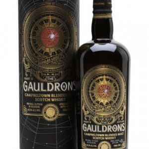 Whisky The Gauldrons 700 ml