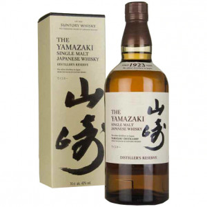 Yamazaki Distillers Reserve