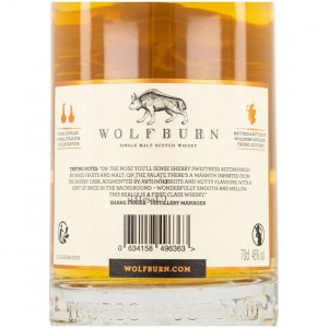Wolfburn Aurora 