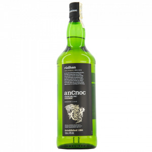 An cnoc Rudan bottle 