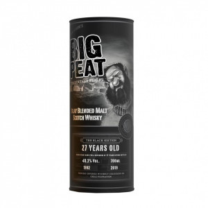 Big Peat 1992 - The Black Edition box