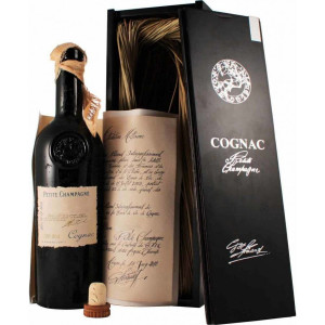 Cognac Lheraud Petit Champagne 1973 - 40 % - 700 ml