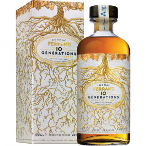 Cognac Pierre Ferrand 10 Generations 46%, 700 ml