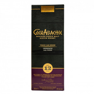 Glenallachie 12 yo Chinquapin box