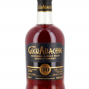 GlenAllachie 30 yo 48.9%, 700 ml