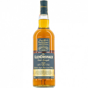 Glendronach batch 8 bottle
