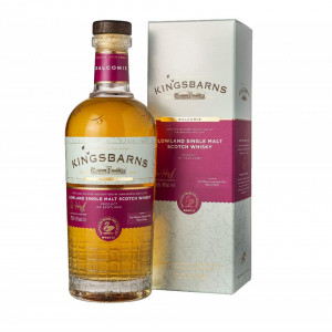Kingsbarns Balcomie Sherry Cask Matured Wemyss Malts 46%, 700 ml
