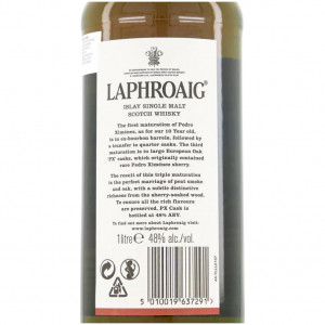 Laphroaig PX Cask, Triple Matured, Single Malt, 48%, 1000 ml