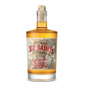 Rom Six Saints, 41.7%, 700 ml