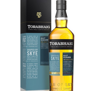 Torabhaig, Allt Gleann, The Legacy Series, second release, 46%, 700 ml