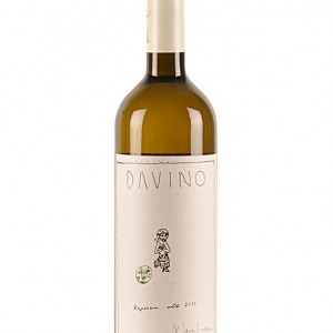 Vin Davino, Rezerva Alb 2011 (, 750 ml)