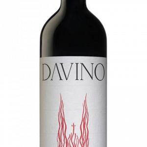 Vin rosu sec Davino Flamboyant 2014 750 ml