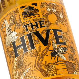 Wemyss Malts The Hive Front Label