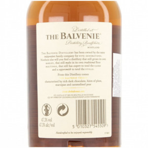 Whisky Balvenie 30 Ani, Single Malt, 47.3%, 700 ml