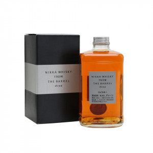 Whisky japonez Nikka From the Barrel, 51.4%, 500 ml