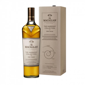 Whisky, The Macallan Harmony Collection, Fine Cacao, 40%, 700 ml