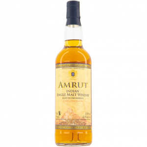 Amrut Cask Strength, 61.8%, 700 ml