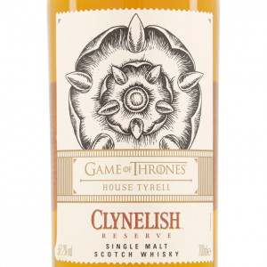 Clynelish Game Of Thrones Single Malt, 51.2%