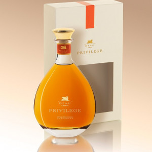 Cognac Deau Privilege 40% - 700 ml