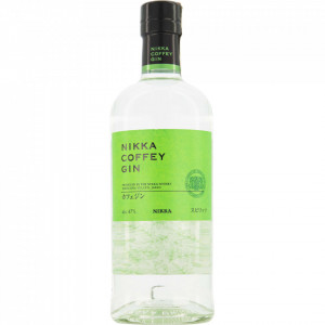 Gin japonez Nikka Coffey 700 ml