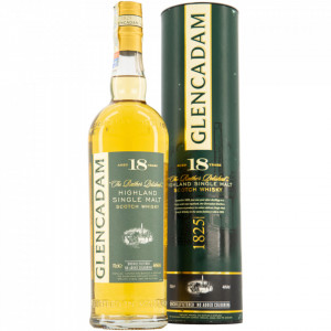 Glencadam 18 yo tube