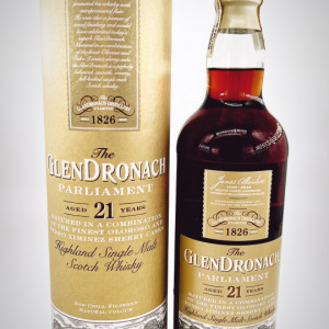 GlenDronach 21 yo Parliament, 48%, 2015, 700 ml
