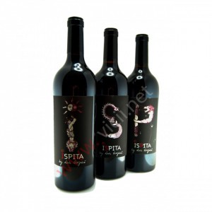 Ispita ,Oprisor, "I" "S" "P", 3 x 750 ml