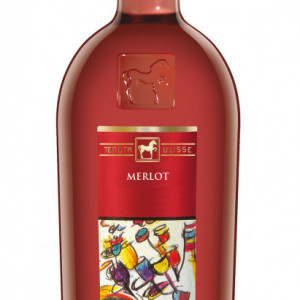 Vin rosu Merlot Rose, Tenuta Ulisse, 750 ml