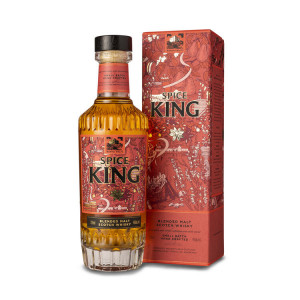 Wemyss Malts Whisky, Spice King , 46%, 700 ml