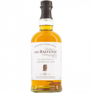 The Balvenie Sweet Toast of American Oak, 12 yo Bottle