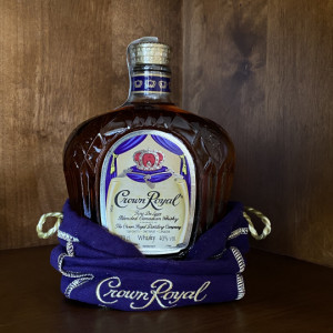 Whisky canadian Crown Royal, 700 ml