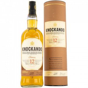 Whisky Knockando 12 yo seasons 2005, 43%, 700 ml