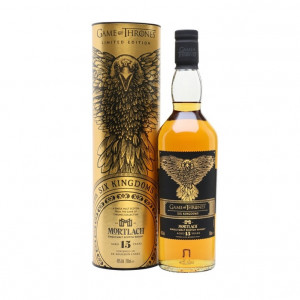 Whisky Mortlach 15 ani - Game of Thrones 46%, 700 ml