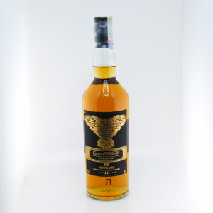 Mortlach 15 yo Six Kingdoms Bottle front