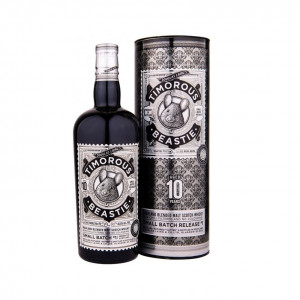 Whisky Timorous Beastie 10 ani, 700 ml