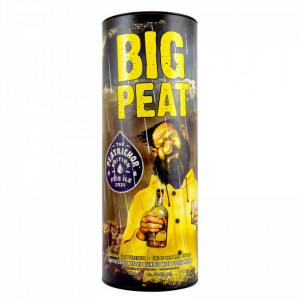 Big Peat Peatrichor box