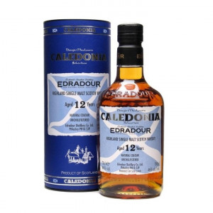 Edradour Caledonia 12 yo, 46%, 700 ml