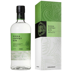 Gin japonez Nikka Coffey 700 ml