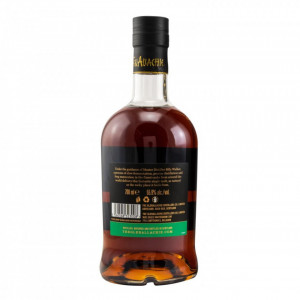 Glenallachie 10 yo Batch 5 Bottle Back