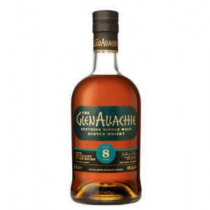 Glenallachie 8 yo, 46%, 700 ml
