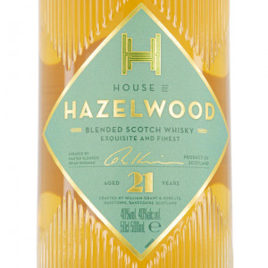 Hazelwood 21 yo, Blended, 40%, 500 ml