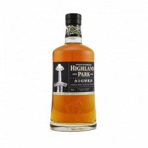 Highland Park Sigurd (Warrior Series) (70cl, 43%)